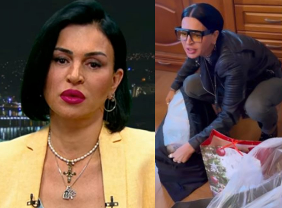 ვიდეო : “არ არსებობს.. ოცნება ამიხდა?“ – რა აჩუქა ახალ წელს თეა დარჩიას შვილმა