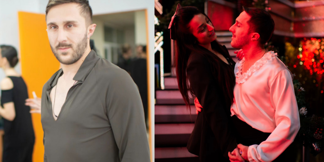 ფოტოები : “სუპერ წყვილი, როგორ უხდებით” – თედო ბექაურის ფოტოსესია მეუღლესთან ერთად