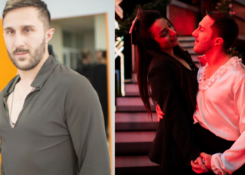 ფოტოები : “სუპერ წყვილი, როგორ უხდებით” – თედო ბექაურის ფოტოსესია მეუღლესთან ერთად