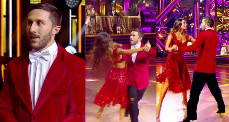 თედოს მორიგი საოცრება ! ყველა შოკშია, სცენაზე იფრინეს – თედო ბექაურის და ანნა ბირთველიშვილის ბრწყინვალე „ქუიქსტეპი“