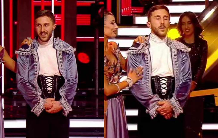 თედო ბექაური “ცეკვავენ ვარსკვლავების” გამარჯვებული გახდა