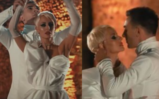 “მსოფლიოს საუკეთესო მოცეკვავეები ხართ” – ნახეთ ჯულიანა ბარ-გნარის და ოთო ფოლადაშვილის საოცარი ცეკვა საშობაო მეჯლისზე