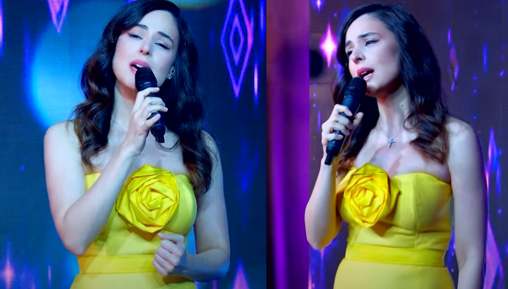 “რა შესრულება ! რა ხმა ! გულიდან ამოფრქვეული ხმებია” – სოფო ნიჟარაძის მიერ ნამღერი “მაპატიე” სოციალურ ქსელს იპყრობს