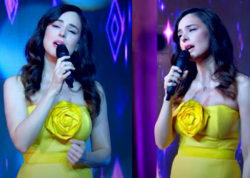 “რა შესრულება ! რა ხმა ! გულიდან ამოფრქვეული ხმებია” – სოფო ნიჟარაძის მიერ ნამღერი “მაპატიე” სოციალურ ქსელს იპყრობს