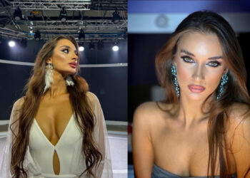 ფოტოები : “რა ლამაზია ეს გოგო” – თედო ბექაურის მეწყვილის, მოცეკვავე ანნა ბირთველიშვილის გარეგნობა გულგრილს არავის ტოვებს