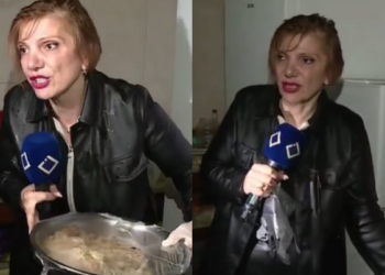 ვიდეო : მადონა კოიძე შოკისმომგვრელ კადრებს აქვეყნებს : “სიბინძურის ანშლაგია”