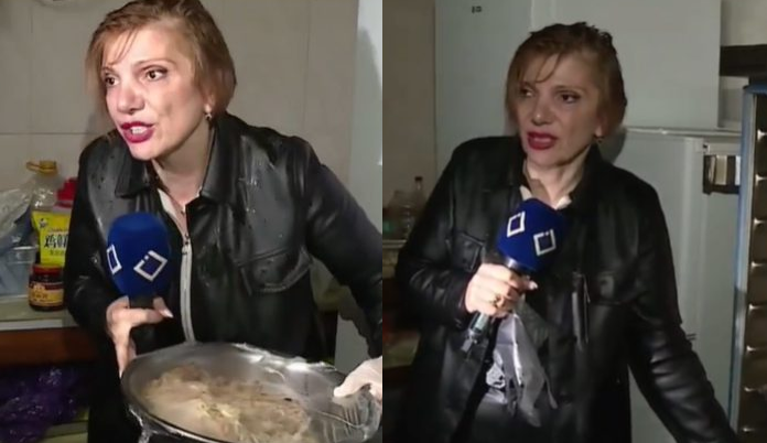 ვიდეო : მადონა კოიძე შოკისმომგვრელ კადრებს აქვეყნებს : “სიბინძურის ანშლაგია”