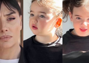 “გენები” – მაკა ასათიანის შვილიშვილის ახალმა ფოტოებმა საზოგადოება აღაფრთოვანა