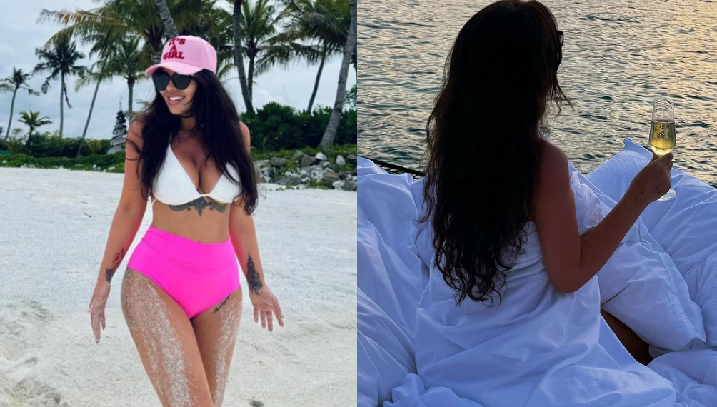 “რა საოცარ ადგილას ისვენებ შორე” – ნახეთ რა ვიდეოს გვიზიარებს შორენა ბეგაშვილი მალდივებიდან