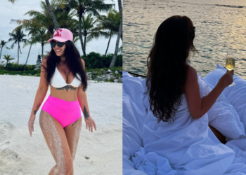 “რა საოცარ ადგილას ისვენებ შორე” – ნახეთ რა ვიდეოს გვიზიარებს შორენა ბეგაშვილი მალდივებიდან