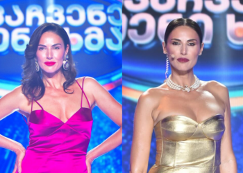 ფოტოები : “ზამთრის ცივ დღეებს ცხელ ადგილას ატარებენ” – ნახეთ სად ისვენებს თიკა ფაცაცია ოჯახთან ერთად