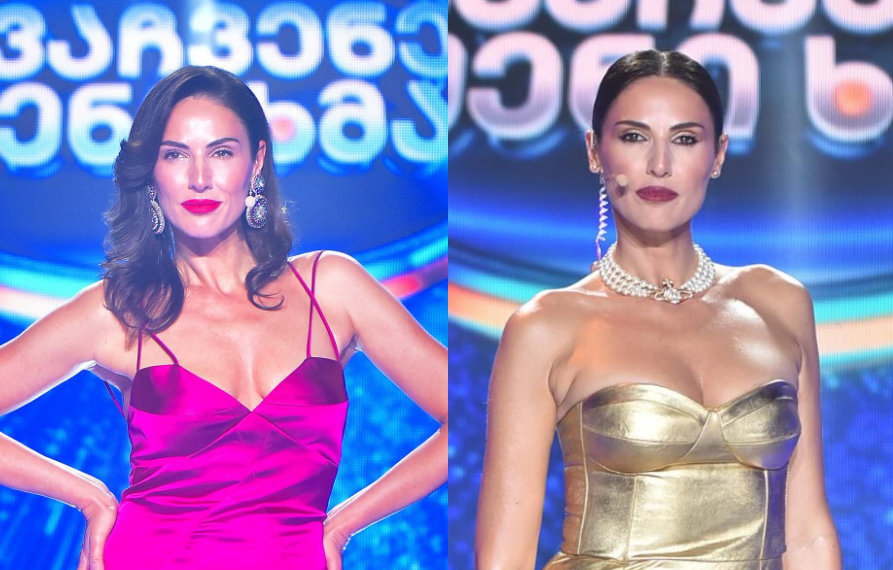 ფოტოები : “ზამთრის ცივ დღეებს ცხელ ადგილას ატარებენ” – ნახეთ სად ისვენებს თიკა ფაცაცია ოჯახთან ერთად