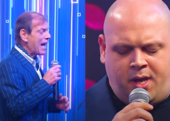 ვიდეო : “ღმერთო გადამირჩინე გული გაუყოფელი” – კაკული გურიელაშვილის ემოციური შესრულება შვილთან ერთად