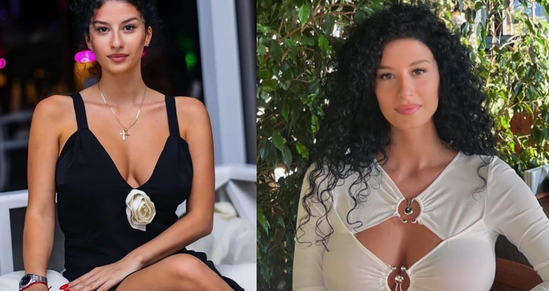 ფოტოები : გაიცანით ულამაზესი მოდელი ეკატერინე ტუღუში, რომელიც “ქუჩის ბიჭების” მომღერალის, გურამიკო ლომიძის შეყვარებულია