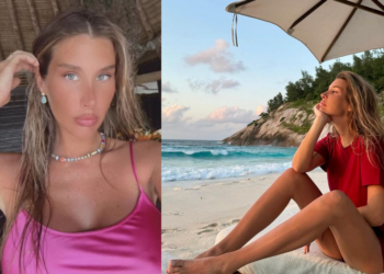 ფოტოები/ვიდეო : ქეთა თოფურია ოჯახთან ერთად სეიშელის კუნძულებზე ისვენებს