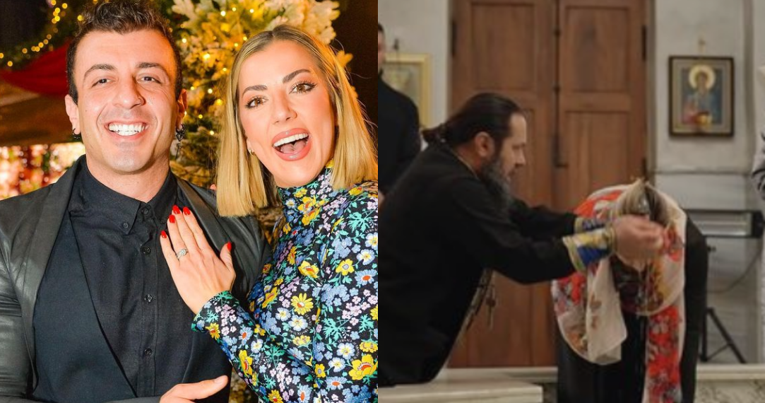 ვიდეო : “მართლმადიდებლური წესით მოვინათლე, ეს არ იყო ჩემთვის რთული გადაწყვეტილება და ასე ვაპირებთ ჩვენი შვილების გაზრდას” – რას ყვება გოჩა ჩერტკოევის ამერიკელი რძალი