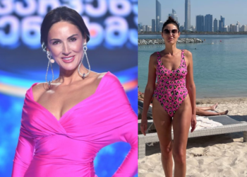 ფოტოები : “შეუდარებელი ხარ” – თიკა ფაცაცია დუბაიში ისვენებს