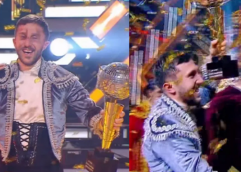 ვიდეო : ვერ იჯერებდა – რა რეაქცია ჰქონდა თედო ბექაურს როდესაც “ცეკვავენ ვარსკვლავების” გამარჯვებულად დაასახელეს