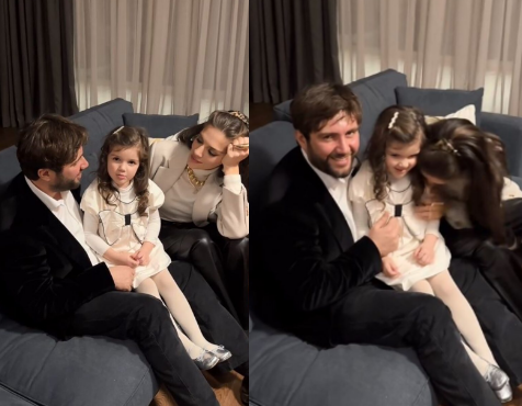 „მე გავხდი 4 წლის, ყველას მადლობა, ვინც მომილოცა“ – ნოე სულაბერიძის შვილის უსაყვარლესი ვიდეო