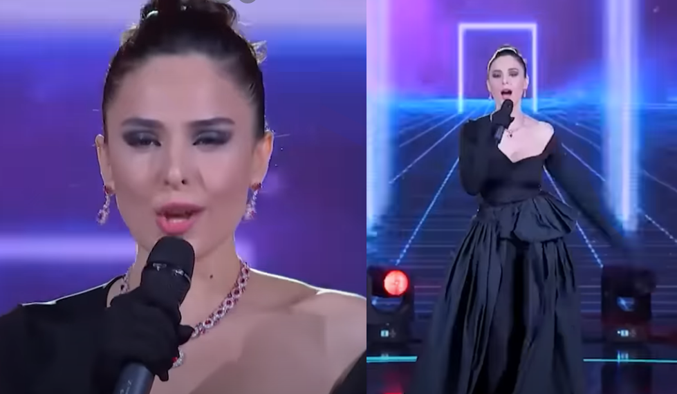 რომელი ცნობილი დიზაინერის კაბა ეცვა სოფო ნიჟარაძეს “ანკორას” შესრულებისას