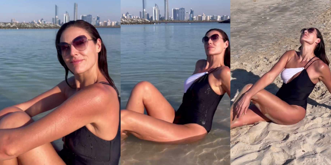 “ქალი საოცრება, სიტყვები ზედმეტია” – რა ვიდეოს აქვეყნებს თიკა ფაცაცია