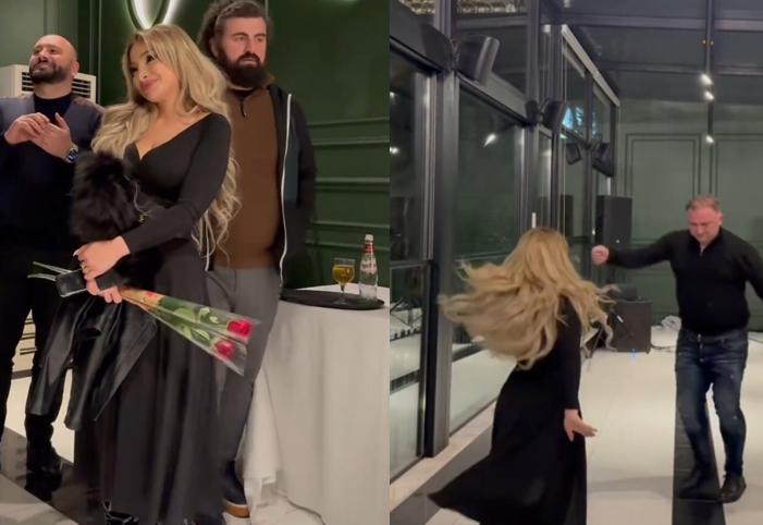 რა სიურპიზი მოუწყვეს სოფო ბედიას დაბადების დღეზე – ვიდეო სოციალურ ქსელს იპყრობს