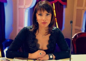 ია ფარულავამ იმიჯი ისე შეიცვალა, ვეღარ იცნობთ – ნახეთ როგორ გამოიყურება მსახიობი