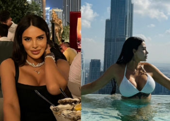 ვიდეო : “ბედობას გილოცავთ” – როგორ ატარებს დროს შორენა ბეგაშვილი დუბაიში