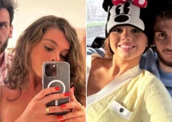 ფოტოები : “სილამაზე” – როგორ გამოიყურება ხვიჩა კვარაცხელიას რჩეულის, ნიცა თავაძის ულამაზესი და