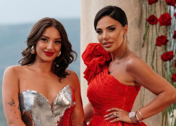 ფოტოები : “ულამაზესი დედა-შვილი” – შორენა ბეგაშვილის და ევა ბარბაქაძის ცეცხლოვანი ფოტოები მალდივებიდან