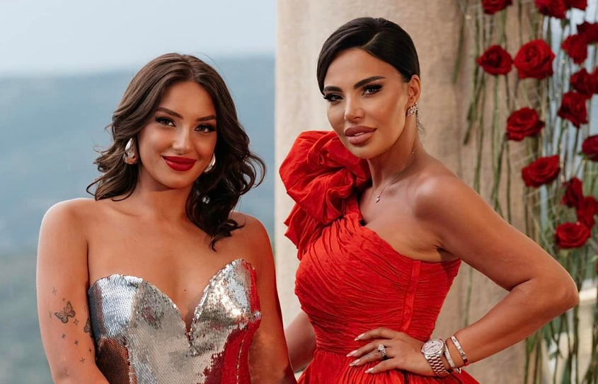 ფოტოები : “ულამაზესი დედა-შვილი” – შორენა ბეგაშვილის და ევა ბარბაქაძის ცეცხლოვანი ფოტოები მალდივებიდან