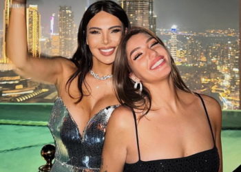 ფოტოები : შორენა ბეგაშვილმა ახალი წელი დუბაიში შვილთან და მეგობარ მამაკაცთან ერთად აღნიშნა