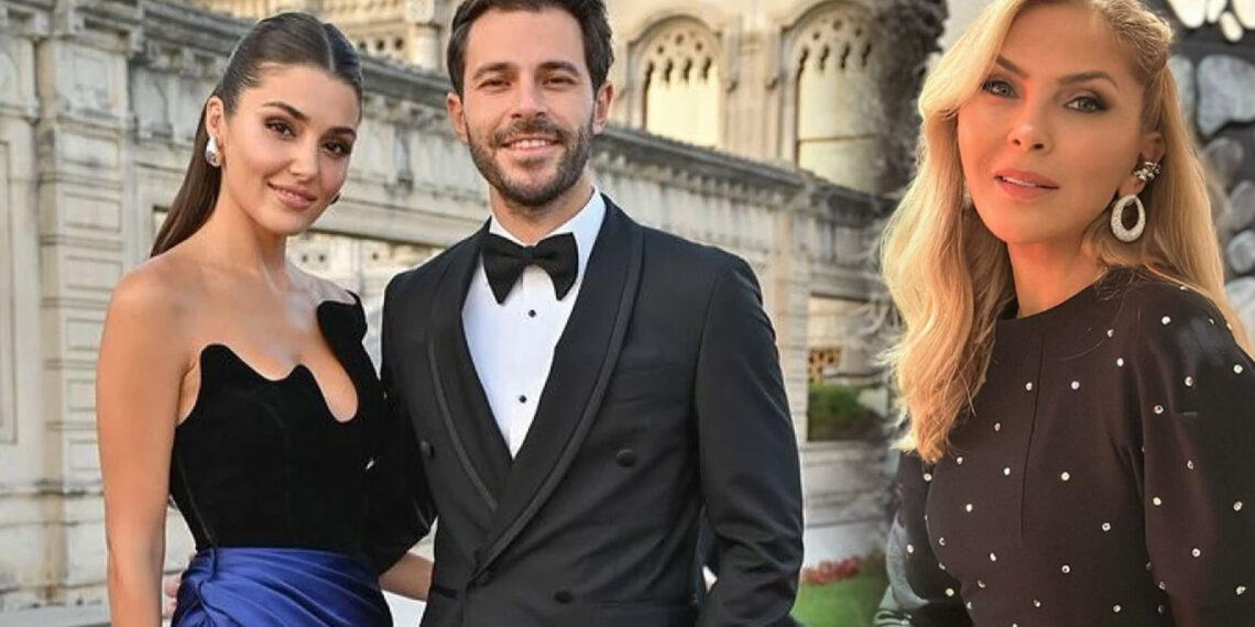 ქორწილის ჩაშლა უნდა – რატომ იწუნებს ჰანდე ერჩელს მილიარდელი სადედამთილო