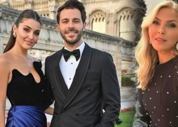 ქორწილის ჩაშლა უნდა – რატომ იწუნებს ჰანდე ერჩელს მილიარდელი სადედამთილო