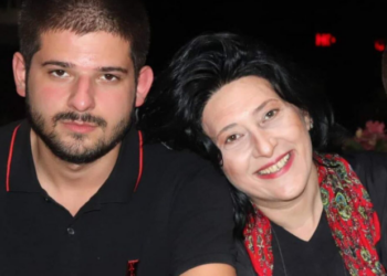 ნატო გელაშვილის ემოციური მილოცვა შვილს – ლუკა ჭოხონელიძე იუბილარია