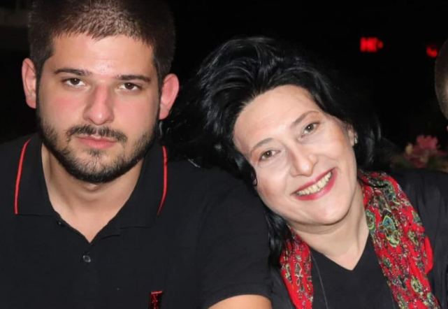 ნატო გელაშვილის ემოციური მილოცვა შვილს – ლუკა ჭოხონელიძე იუბილარია