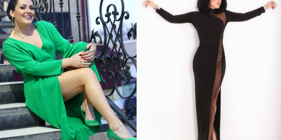 ფოტოები : “ვაიმე მაკა ნუ გვაგიჟებ” – ნახეთ მაკა ზამბახიძის ფოტოსესია, რამაც დიდი მოწონება დაიმსახურა