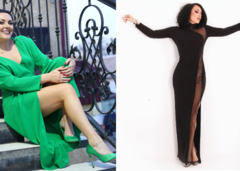 ფოტოები : “ვაიმე მაკა ნუ გვაგიჟებ” – ნახეთ მაკა ზამბახიძის ფოტოსესია, რამაც დიდი მოწონება დაიმსახურა