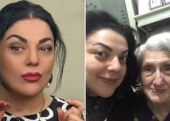 „მივატოვე ევროპაში უზრუნველი ცხოვრება, რომ სიცოცხლის ბოლო 12 წელი დედის გვერდზე მეცხოვრა და ვიღაც მომვლელების ამარა არ დამეტოვებინა“ – თამარ ივერის ემოციური პოსტი