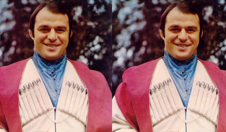 ლეგენდარული ლევან თედიაშვილი გარდაიცვალა – დიდი ტრაგედია