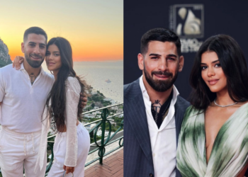 რა ფოტოს აქვეყნებს ილია თოფურიას რჩეული – “ყველაზე მაგარი საჩუქარია, მიყვარხარ”