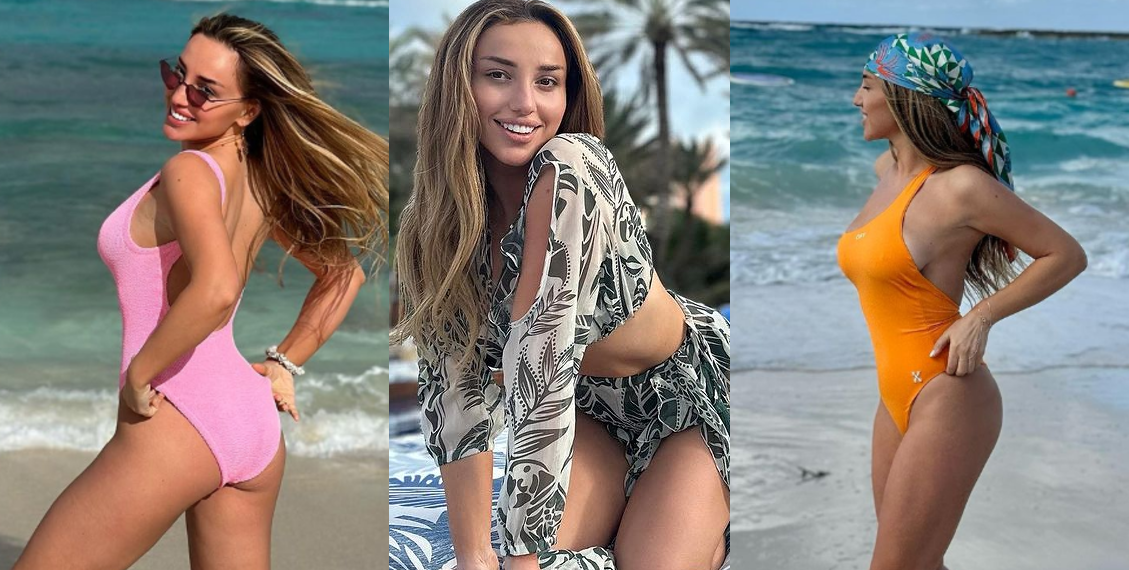 ნუცას ახალი ცეცხლოვანი ფოტოსესია ბაჰამის კუნძულებიდან – რა კადრებს გვიზიარებს მომღერალი