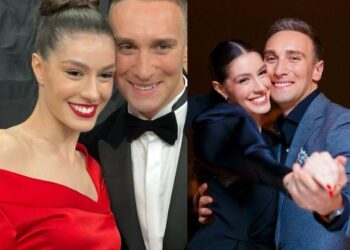 “გილოცავ ვალენტინობის დღეს, მიყვარხარ” – როგორი საჩუქარი გაუკეთა ირაკლი მაქაცარიამ ლიზა ჩიჩუას