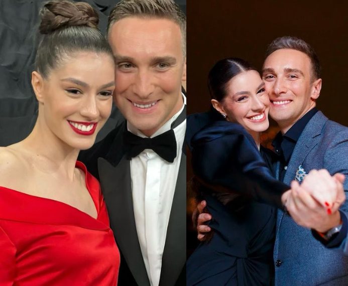 “გილოცავ ვალენტინობის დღეს, მიყვარხარ” – როგორი საჩუქარი გაუკეთა ირაკლი მაქაცარიამ ლიზა ჩიჩუას