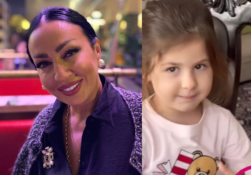 ვიდეო: „მე მივდივარ ლელა წურწუმიას დაბადების დღეზე?“ – იუბილარი ლელა წურწუმია ელის-მარია სააკაშვილის უსაყვარლეს კადრებს გვიზიარებს