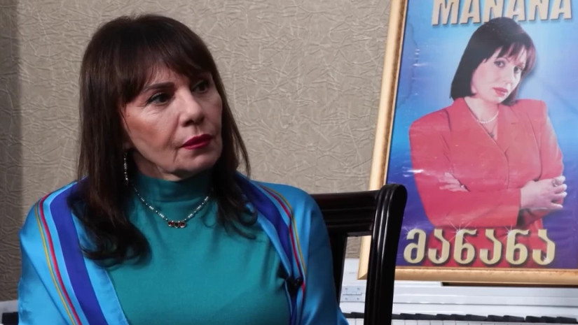 მანანა თოდაძეს ორჯერ უფალი და ერთხელ ვანგა დაესიზმრა – “მოვიდა, ხელი მომკიდა და ცეკვა დავიწყეთ”