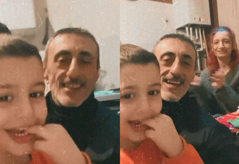 ვიდეო : “დღეს კოსმოს დაბადების დღეა” – როგორ აღნიშნა გიორგი ყიფშიძემ შვილის იუბილე