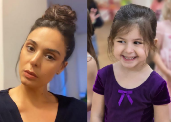 “ალისკას ბალეტის პირველი გაკვეთილი” – სოფო ნიჟარაძე უსაყვარლესი ელის-მარიას ვიდეოს გვიზიარებს