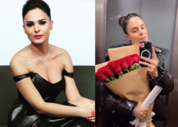 სოფო ნიჟარაძემ საყვარელი მამაკაცისგან ყვავილების თაიგული მიიღო – რა კადრებს გვიზიარებს მომღერალი