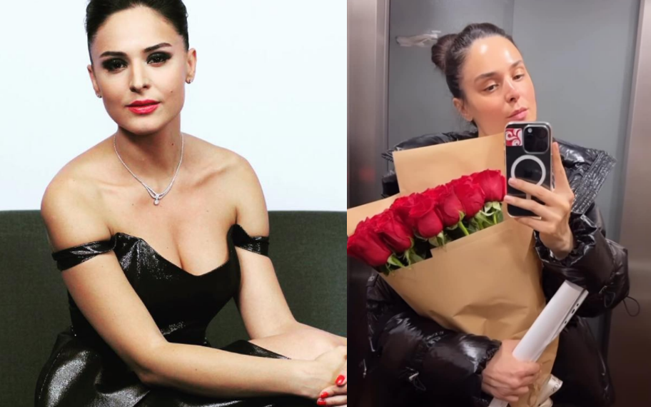 სოფო ნიჟარაძემ საყვარელი მამაკაცისგან ყვავილების თაიგული მიიღო – რა კადრებს გვიზიარებს მომღერალი